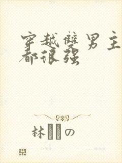 穿越双男主末世都很强