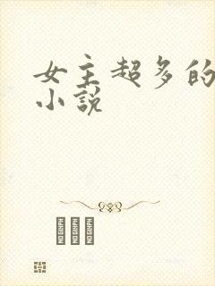 女主超多的后宫小说