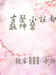 有声小说都市无敌神医