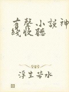 有声小说神墓在线收听