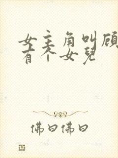 女主角叫顾念,有个女儿