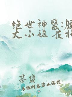 绝世神医:腹黑大小姐 夜北下载