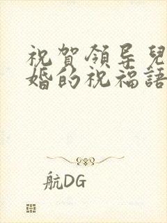 祝贺领导儿子结婚的祝福语简短