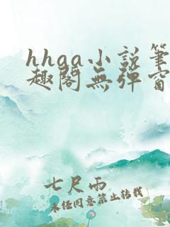 hhaa小说笔趣阁无弹窗最新章节