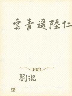 云青遥陆仁小说