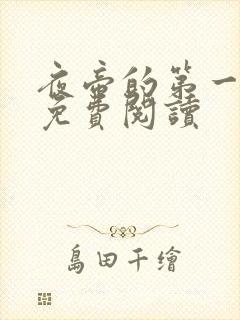 夜帝的第一狂妃免费阅读