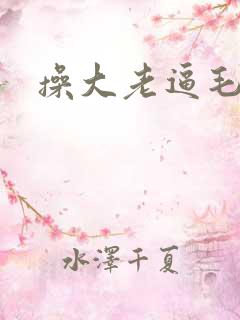 操大老逼毛片
