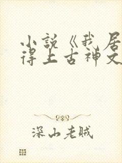 小说《我居然认得上古神文》