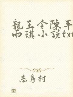 龙王令陈平,苏雨琪小说txt