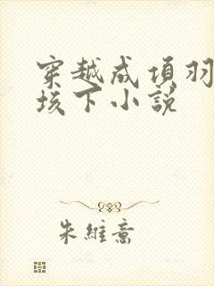 穿越成项羽被围垓下小说