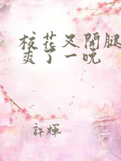 校花叉开腿让我爽了一晚