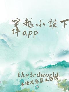 穿越小说下载软件app