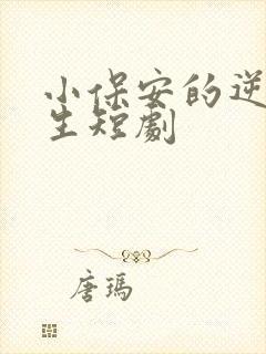 小保安的逆袭人生短剧