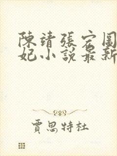 陈靖张宏图颜妃妃小说最新章节更新