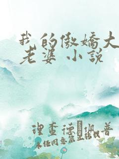 我的傲娇大小姐老婆 小说