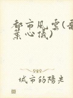 都市风云(乔梁叶心仪)