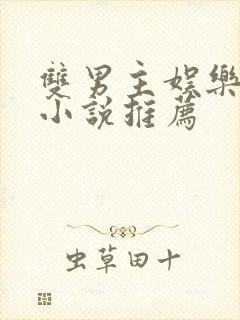 双男主娱乐圈文小说推荐