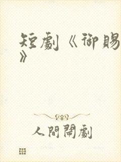 短剧《御赐傻婿》