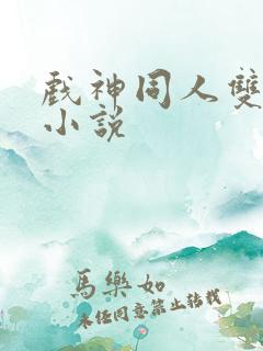 戏神同人双男主小说