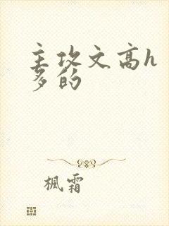 主攻文高h 肉多的