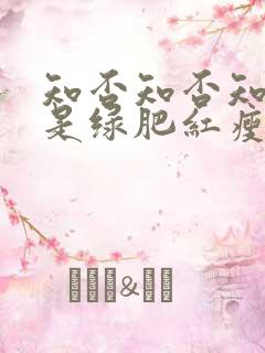 知否知否知否应是绿肥红瘦是什么朝代