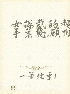 女总裁的超级高手叶飞,顾倾城的小说