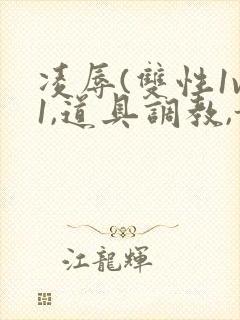 凌辱(双性1v1,道具调教,甜)