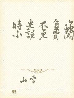 时光不负你情深小说免费阅读