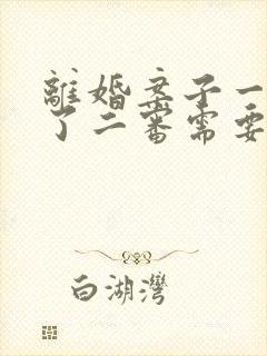 离婚案子一审败了二审需要多久