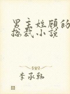 男主姓顾的现代总裁小说