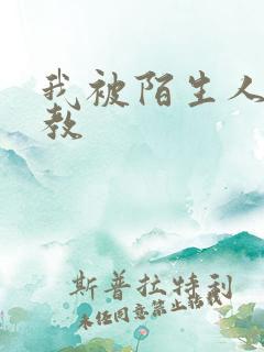 我被陌生人玩调教