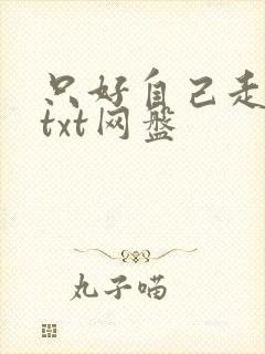 只好自己走剧情txt网盘