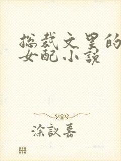 总裁文里的炮灰女配小说