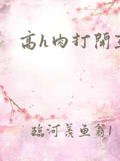高h肉打开互攻
