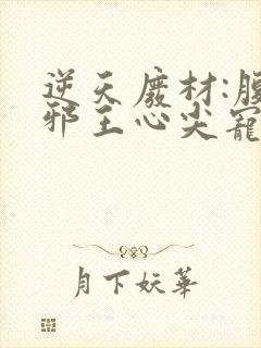 逆天废材:腹黑邪王心尖宠