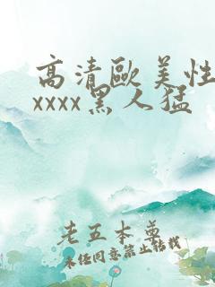 高清欧美性猛交xxxx黑人猛