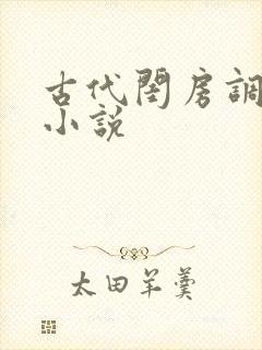 古代闺房调教h小说