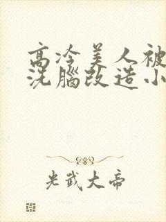 高冷美人被催眠洗脑改造小说推荐