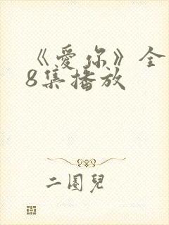 《爱你》全集28集播放