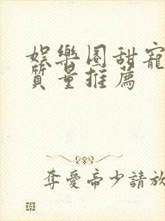 娱乐圈甜宠文高质量推荐