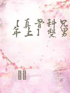 【真骨科兄弟/年上】双男主小说