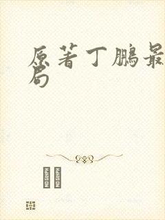 原著丁鹏最后结局