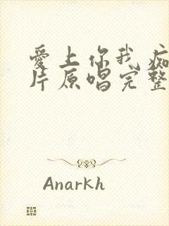 爱上你我痴心一片原唱完整版