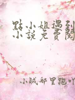 点小姐遇到女儿小说免费阅读