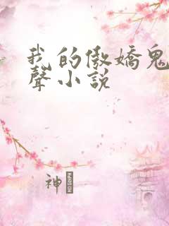 我的傲娇鬼夫有声小说