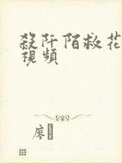 杀阡陌救花千骨视频