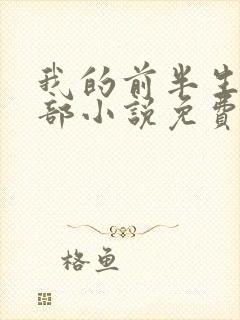 我的前半生第二部小说免费阅读