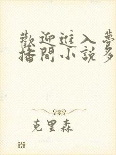 欢迎进入梦魇直播间小说多少字
