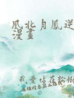 凰北月凤逆天下漫画