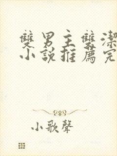 双男主双洁甜文小说推荐完结